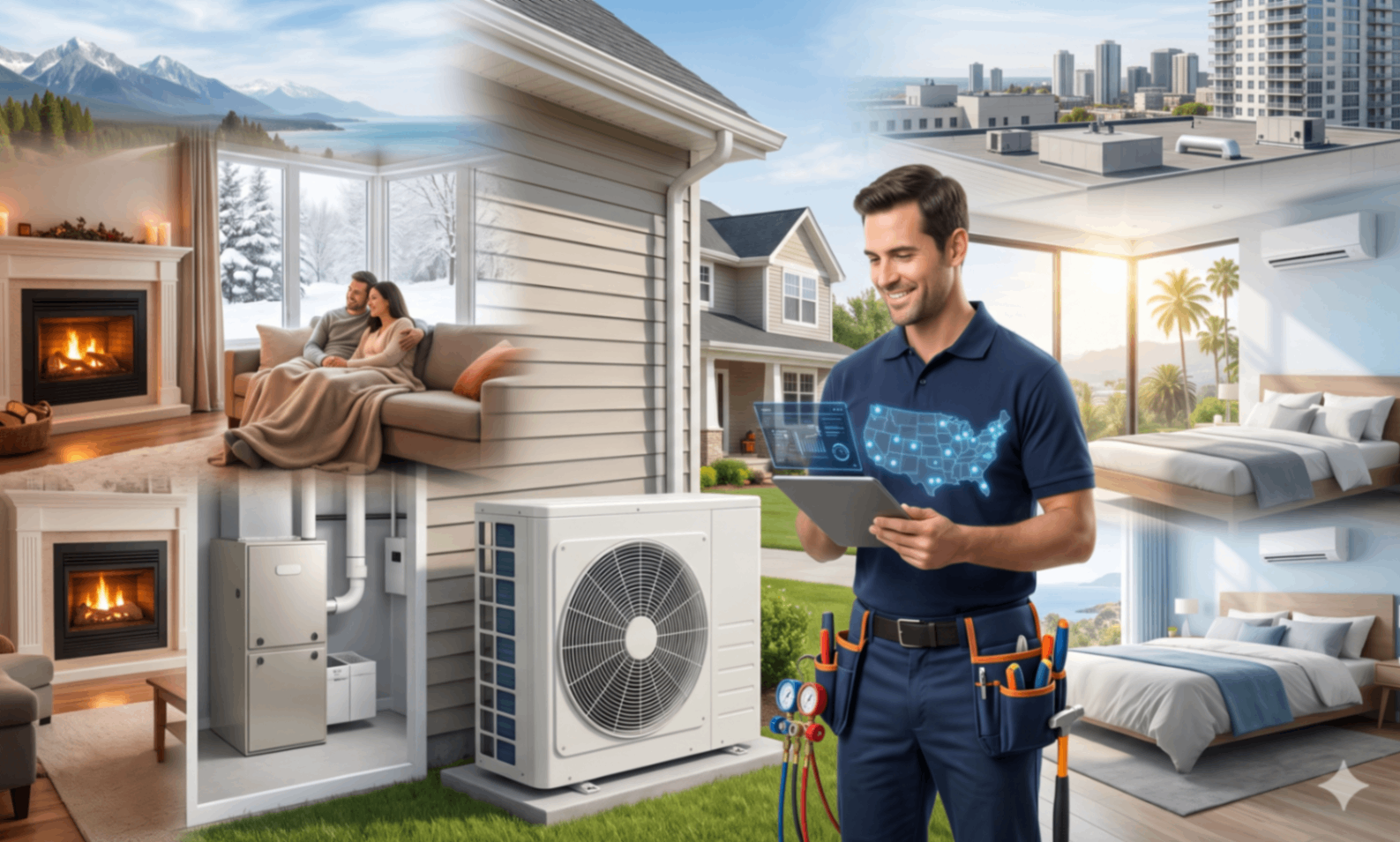 HVAC in Leesville, LA